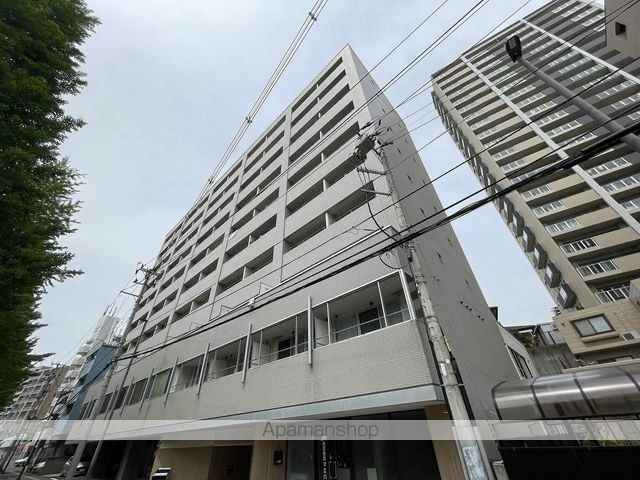 アーバンフラッツ榴ヶ岡の外観写真