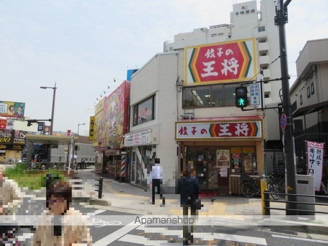エリジェール新森の周辺写真