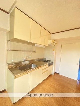 シティハイツ金屋町[2DK/56.2m2]のキッチン