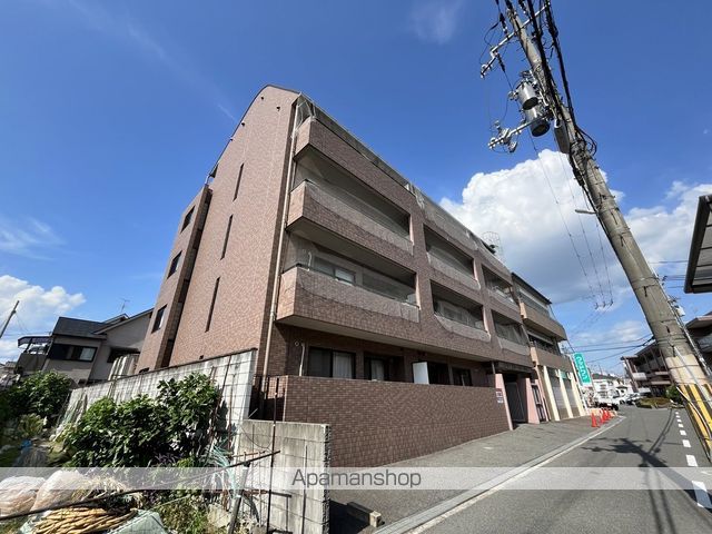 グリーンバーベナ小林の外観写真