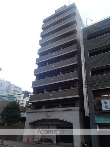 ラナップスクエア上本町の外観写真