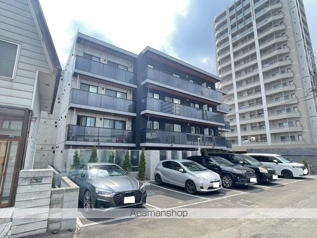 SーRESIDENCE琴似本通AVANTAの外観写真