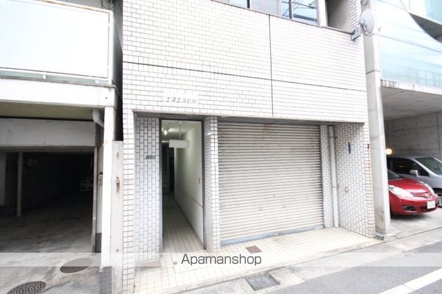 CREEK堺町の玄関写真