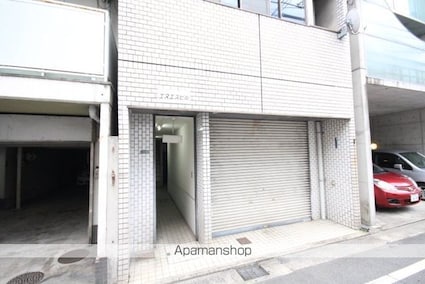 エヌエスビル[1R/18m2]のエントランス