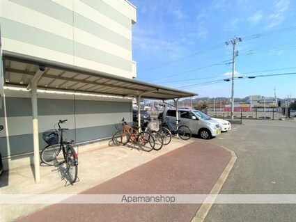 レオパレス東手城[1K/22.02m2]の共用部2