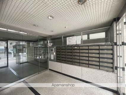 広島県広島市中区舟入川口町[1K/21.17m2]の共用部4