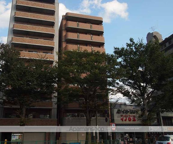 マジェスティの外観写真