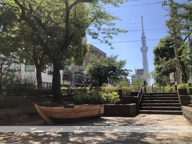 KDXレジデンス浅草の周辺写真