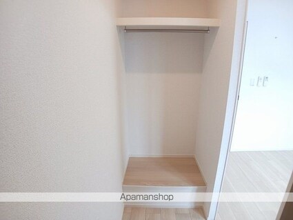 グリーンヒルズＢ[1LDK/44.28m2]の収納