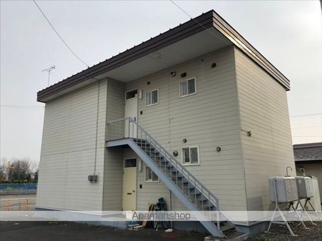阿部APの外観写真