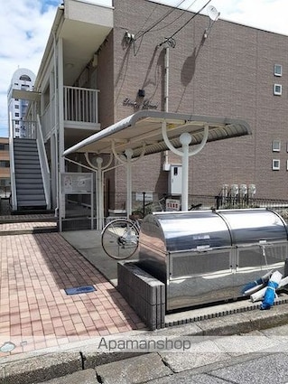 ディアコート[1K/26.11m2]の共用部