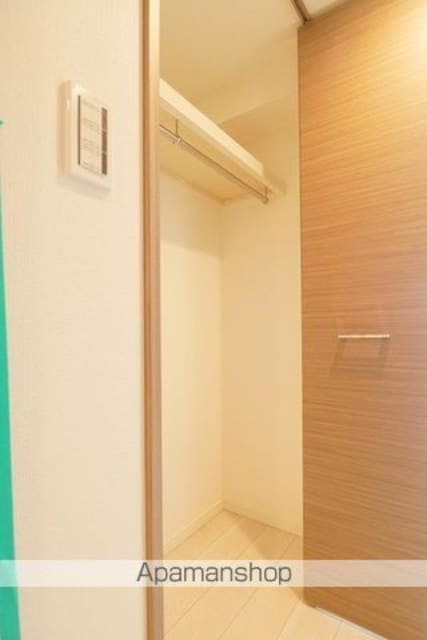 ラフィスタ大山[1DK/25.5m2]の収納