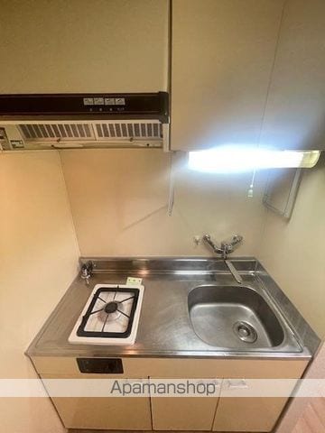 STUDIO 7の内装写真