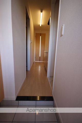 ボナールの内装写真