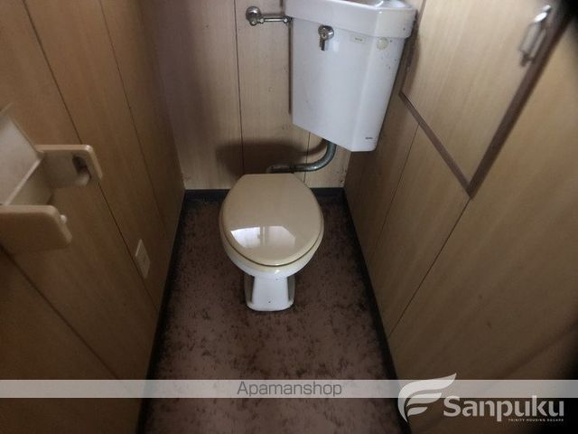 伊予鉄道本町線 本町六丁目駅 徒歩20分 2階建 築38年の内装写真