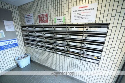 ジョイフル聖蹟桜ヶ丘[1R/17m2]の共用部2