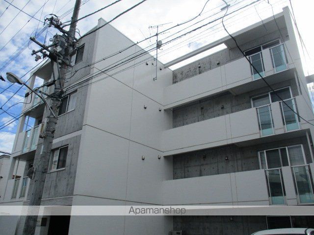 アルネ美園の外観写真