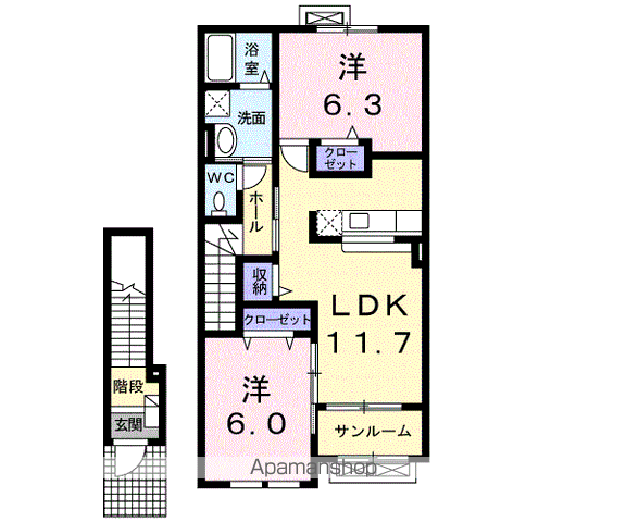 apartment 福島県喜多方市字通船場
通船場の賃貸情報を見る
物件地図
