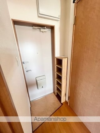 ゼフィールⅡ[2K/36.4m2]の玄関