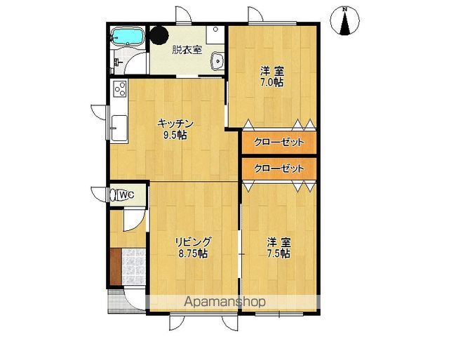 detached 北海道中川郡幕別町札内中央町

地図を見る