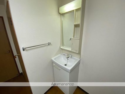 和光メイト[1K/24m2]の洗面所