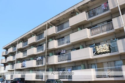 曙ハイツ・[3DK/58.5m2]の外観4