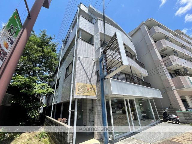 ベル武庫之荘の外観写真