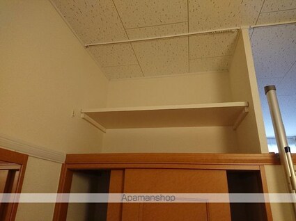 レオパレスアルファコート[1K/20.28m2]の収納2