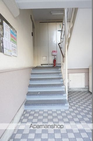 パストラル菅原の内装写真