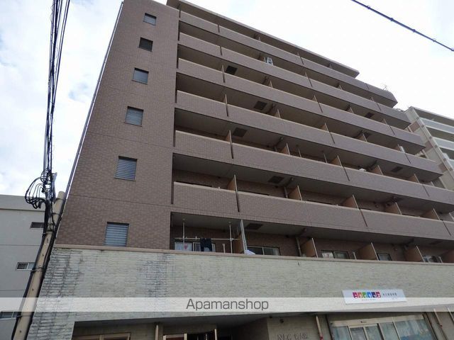 NLC新大阪の外観写真