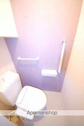 ＨａｐｐｙＨａｐｐｉｎｅｓｓⅡ[1LDK/50.12m2]のトイレ