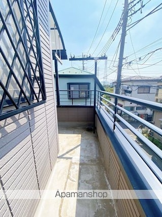 柳島町戸建[5SLDK/119.53m2]のバルコニー
