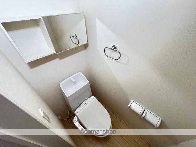 ラシュレの内装写真