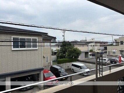 ラフィネ　マノワール[3LDK/76.76m2]の眺望