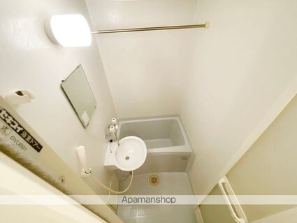 レオパレスフランボワーズ　Ｆ[1K/19.87m2]のバス