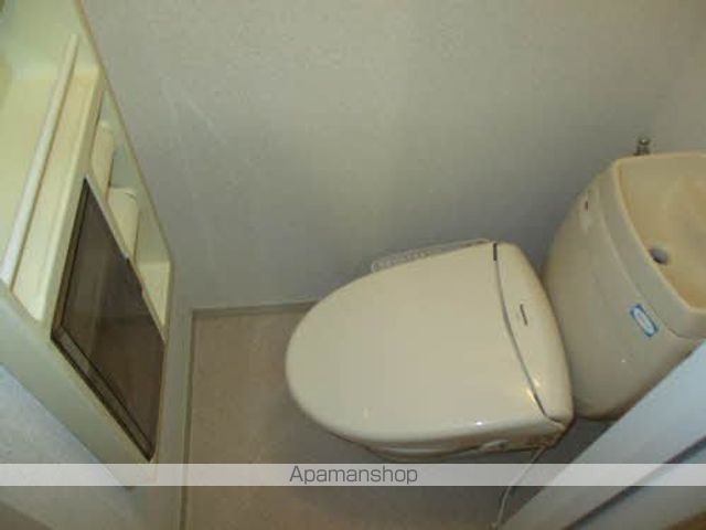 ファミールハイツの内装写真