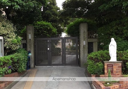 レオパレスイーストヒルズ[1K/19.87m2]の周辺6