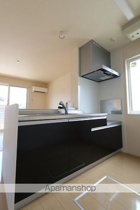 ローゼンシュタット　Ｂ棟[2LDK/59.58m2]のキッチン