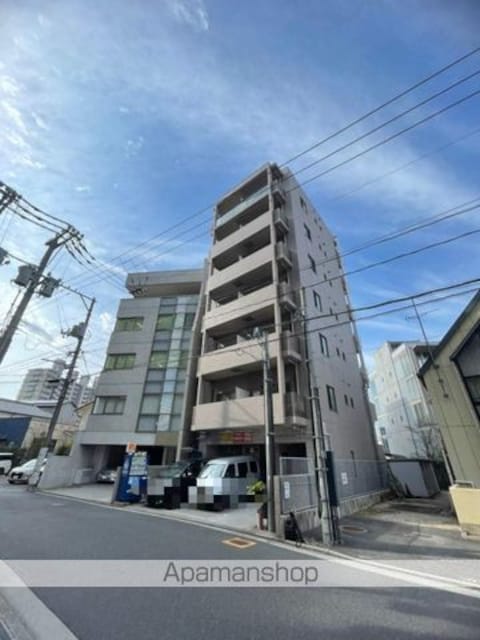 グランマーレ１８[1R/28.6m2]の外観4