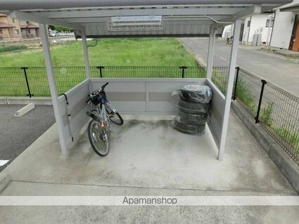 レオパレス綬草[1K/23.18m2]の共用部