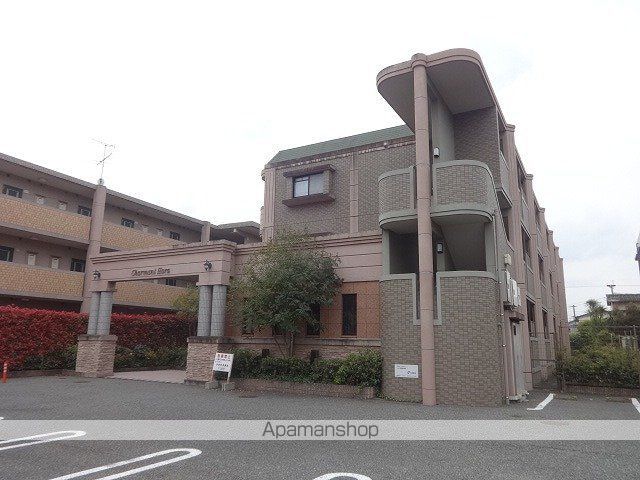 シャルマン原の外観写真