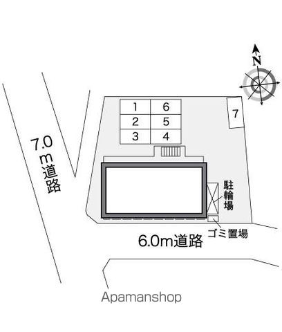 レオパレスミヤビ 202 ｜ 神奈川県藤沢市打戻1795-1（賃貸アパート1K・2階・22.35㎡） その20