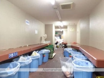 東京都目黒区青葉台３丁目[1K/21.17m2]の共用部8