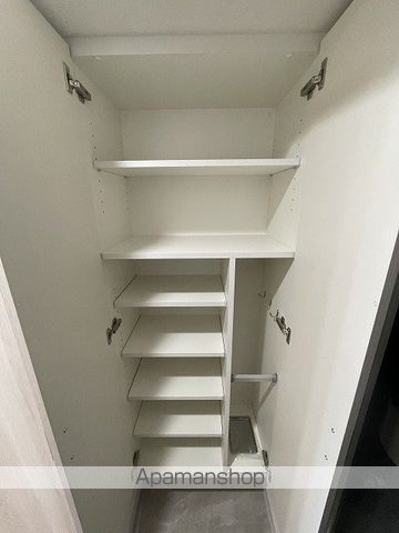 ALIVISドーム前の内装写真