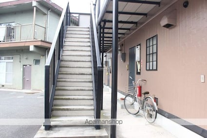 サンライフわかば[2DK/40.92m2]のエントランス1