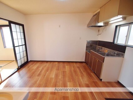 メゾンプレミール[2DK/38.5m2]のリビング・居間