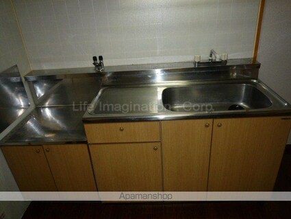 パストラルコート[3DK/57.78m2]のキッチン