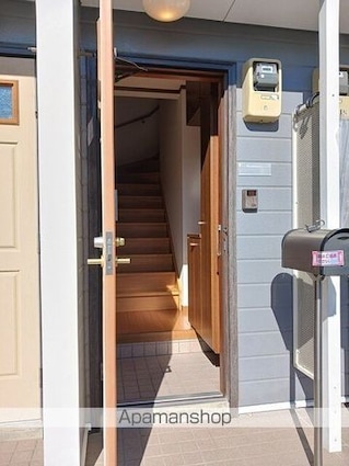 リバーハウスあいおい[2LDK/51.67m2]の玄関