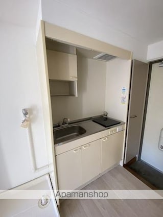 ＰＡＬ　ＰＯＲＴ[1K/17.91m2]のキッチン