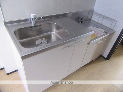 ｉ・Ｃｏｕｒｔ　Ａ[1K/32.13m2]のキッチン